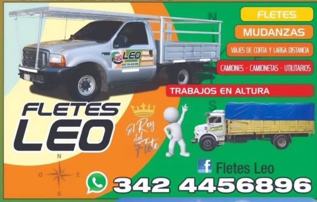 Fletes LEO